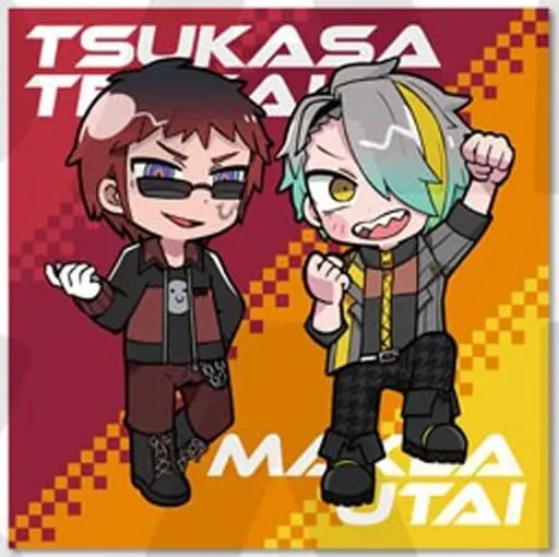 Tenkai Tsukasa & Utai Makea - Stickers - VTuber