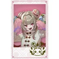 Makaino Ririmu - Character Card - Nijisanji