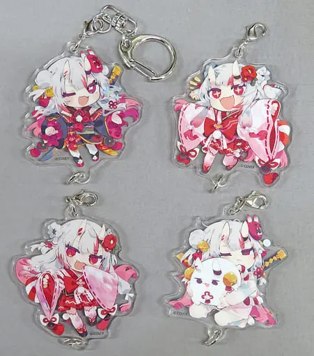 Nakiri Ayame - Key Chain - hololive