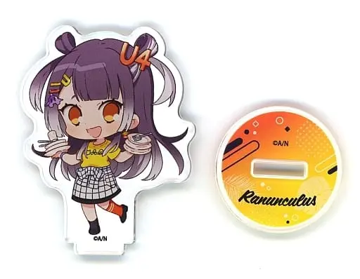 Umise Yotsuha - Acrylic stand - Nijisanji