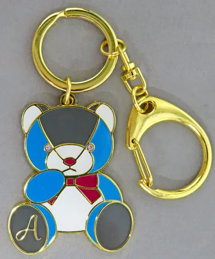 Shikinagi Akira - Key Chain - Nijisanji