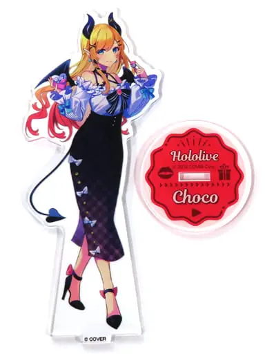 Yuzuki Choco - Acrylic stand - hololive