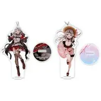 Sakamata Chloe - Acrylic stand - Key Chain - hololive