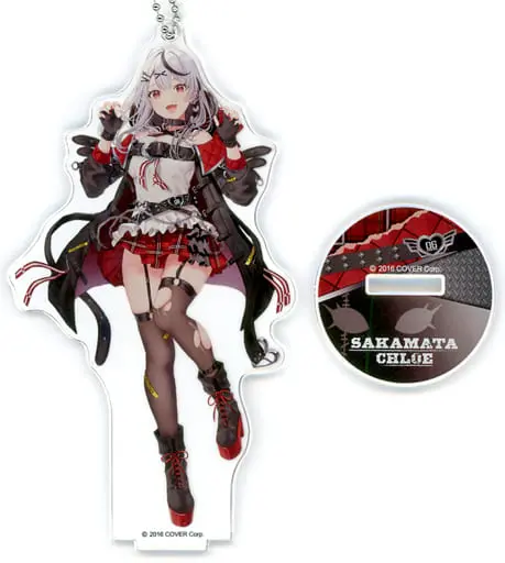 Sakamata Chloe - Acrylic stand - Key Chain - hololive