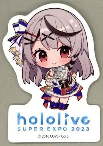 Sakamata Chloe - Stickers - hololive