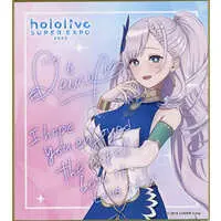 Pavolia Reine - Illustration Board - hololive