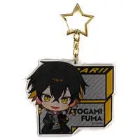 Yatogami Fuma - Acrylic Key Chain - Key Chain - HOLOSTARS