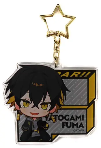 Yatogami Fuma - Acrylic Key Chain - Key Chain - HOLOSTARS