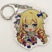 Akai Haato - Acrylic Key Chain - Key Chain - hololive