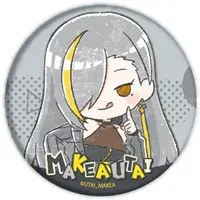 Utai Makea - Badge - GraffArt - VTuber