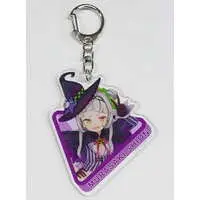 Murasaki Shion - Acrylic Key Chain - Key Chain - hololive