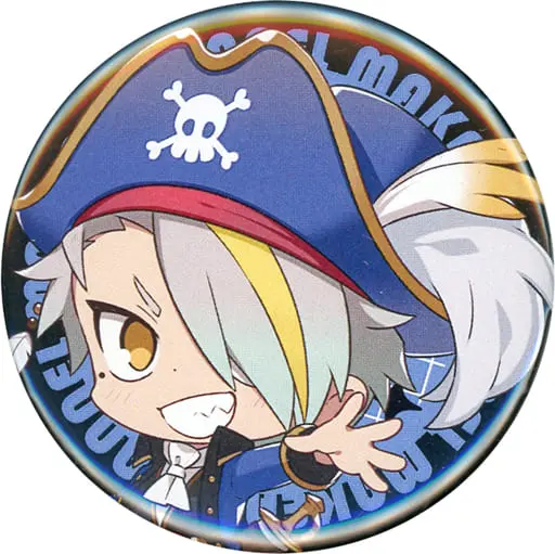 Utai Makea - Badge - VTuber