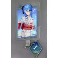 Hoshimachi Suisei - Acrylic Charm - Smartphone Accessory - hololive