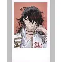 Vox Akuma - Character Card - Luxiem