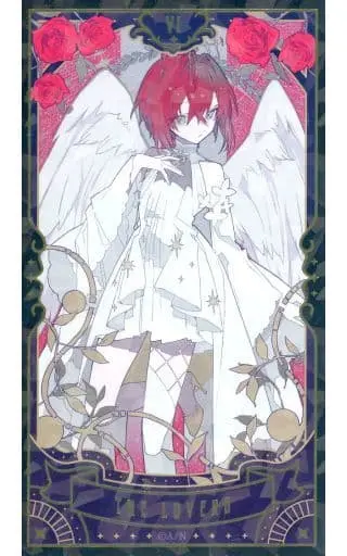 Ange Katrina - Nijisanji Tarot - Character Card - Nijisanji