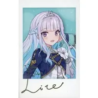 Lize Helesta - Character Card - Nijisanji