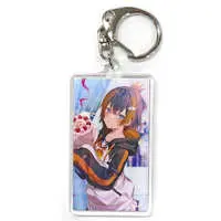 Petra Gurin - Key Chain - Nijisanji