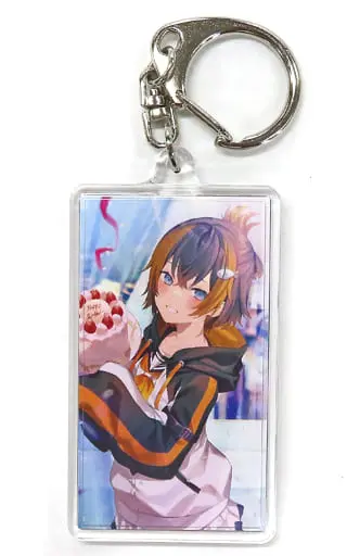 Petra Gurin - Key Chain - Nijisanji