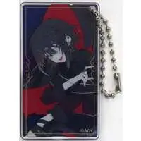 Mashiro Meme - Nijisanji Tarot - Acrylic Block - Key Chain - Nijisanji