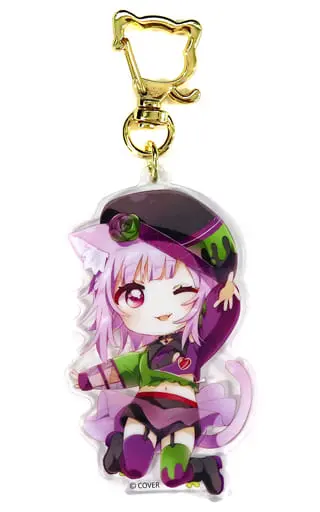 Nekomata Okayu - Acrylic Key Chain - Key Chain - hololive