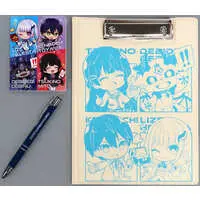 Nijisanji - Ballpoint Pen - Stationery - Lize Helesta & Kenmochi Toya & Debidebi Debiru & Tsukino Mito