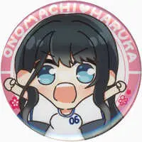 Onomachi Haruka - Badge - Nijisanji