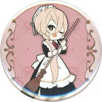 Nui Sociere - Badge - DMM Scratch! - Nijisanji