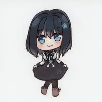 Onomachi Haruka - Stickers - Nijisanji