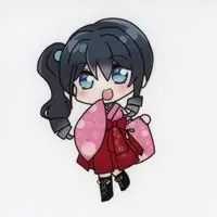 Onomachi Haruka - Stickers - Nijisanji