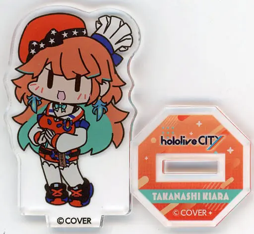 Takanashi Kiara - Acrylic stand - hololive