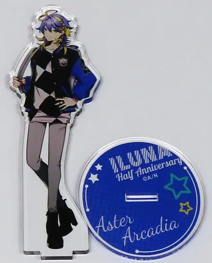 Aster Arcadia - Acrylic stand - Nijisanji