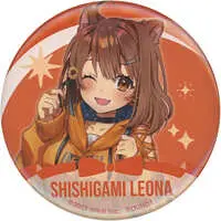 Shishigami Leona - Badge - Re:AcT