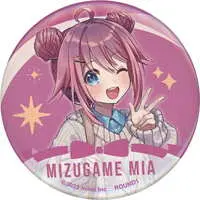 Mizugame Mia - Badge - Re:AcT