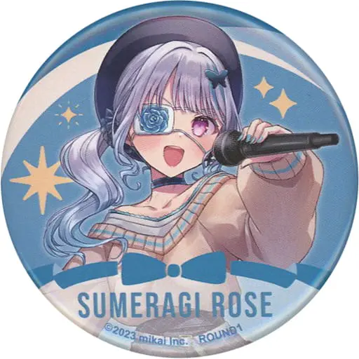 Sumeragi Rose - Badge - Re:AcT