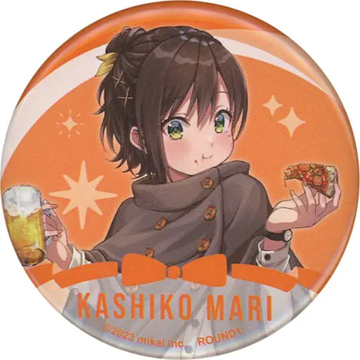 Kashiko Mari - Badge - Re:AcT
