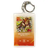 Shishigami Leona - Acrylic Key Chain - Key Chain - Re:AcT