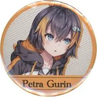 Petra Gurin - Badge - OBSYDIA