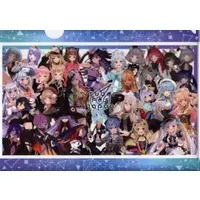 VTuber - Plastic Folder - Stationery