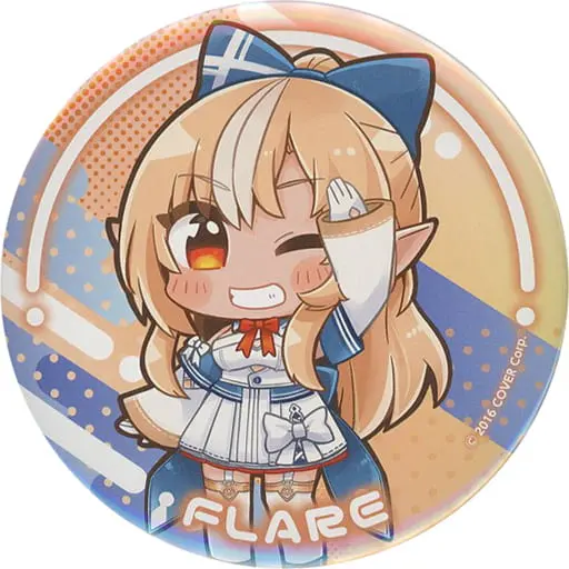 Shiranui Flare - Badge - hololive