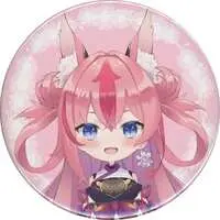 Hanayono Menora - Badge - VTuber