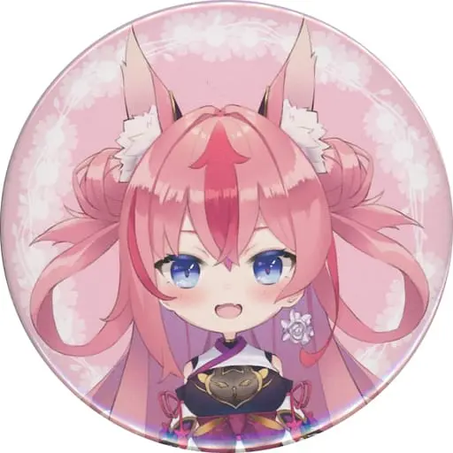 Hanayono Menora - Badge - VTuber