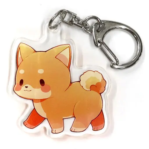 Inuzuka Ichigo - Acrylic Key Chain - Key Chain - VTuber