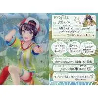 Oozora Subaru - Trading Card - hololive