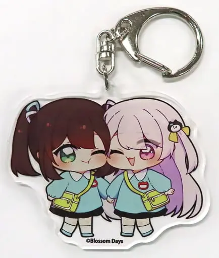 VTuber - Acrylic Key Chain - DMM Scratch! - Key Chain