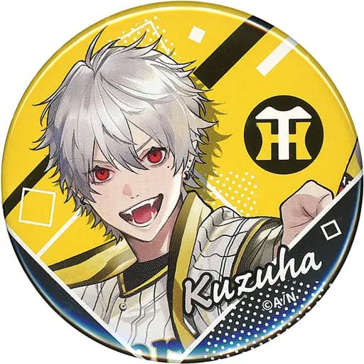 Kuzuha - Badge - Nijisanji