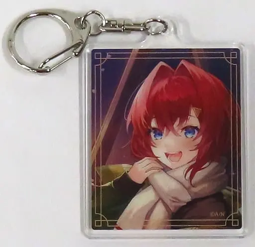 Ange Katrina - Acrylic Key Chain - Key Chain - Nijisanji