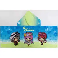 hololive - Towels - Houshou Marine & Sakamata Chloe & Minato Aqua