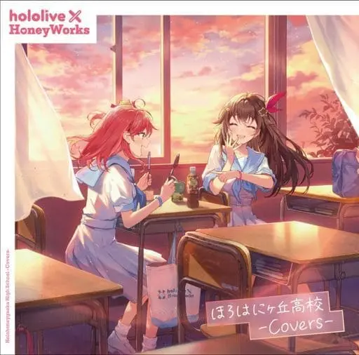 HoneyWorks - CD