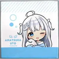 Amatsuka Uto - DMM Scratch! - Towels - VTuber