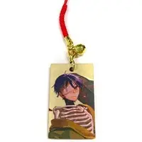 Harusaki Air - DMM Scratch! - Key Chain - Nijisanji